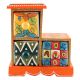 Spice Box Masala Rack Container Gift Items 